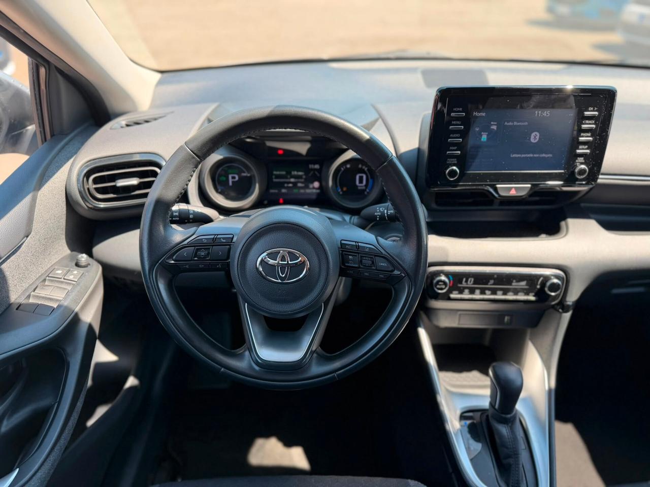 Toyota Yaris 1.5 Hybrid Trend PREZZO REALE SENZA FINANZIAMENTO