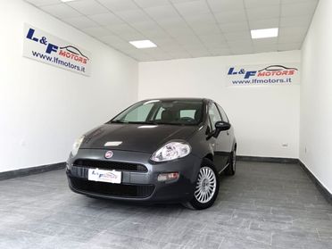 FIAT PUNTO 1.2 EASY GPL