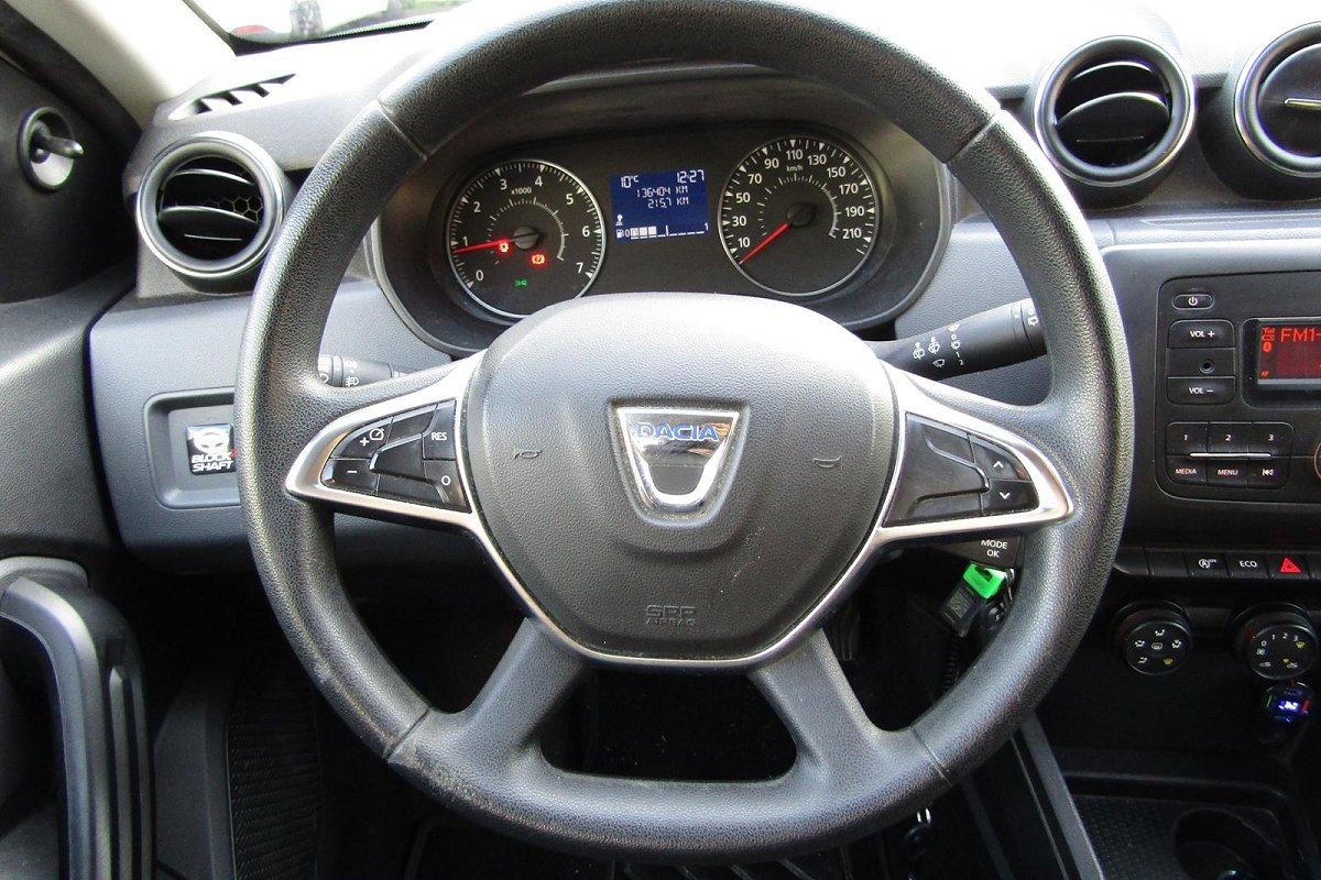 DACIA Duster 1.6 SCe GPL 4x2 Essential