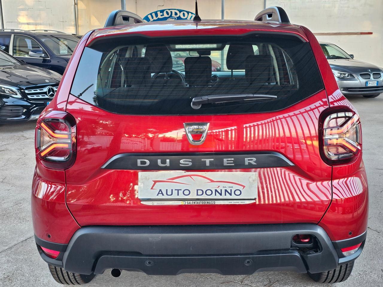 Dacia Duster 1.0 TCe GPL Comfort