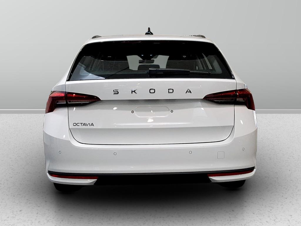Skoda Octavia Wagon 2.0 tdi Executive 150cv dsg