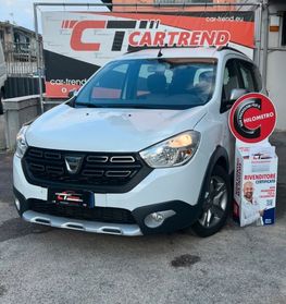 Dacia Lodgy SW STEPWAY 7 POSTI