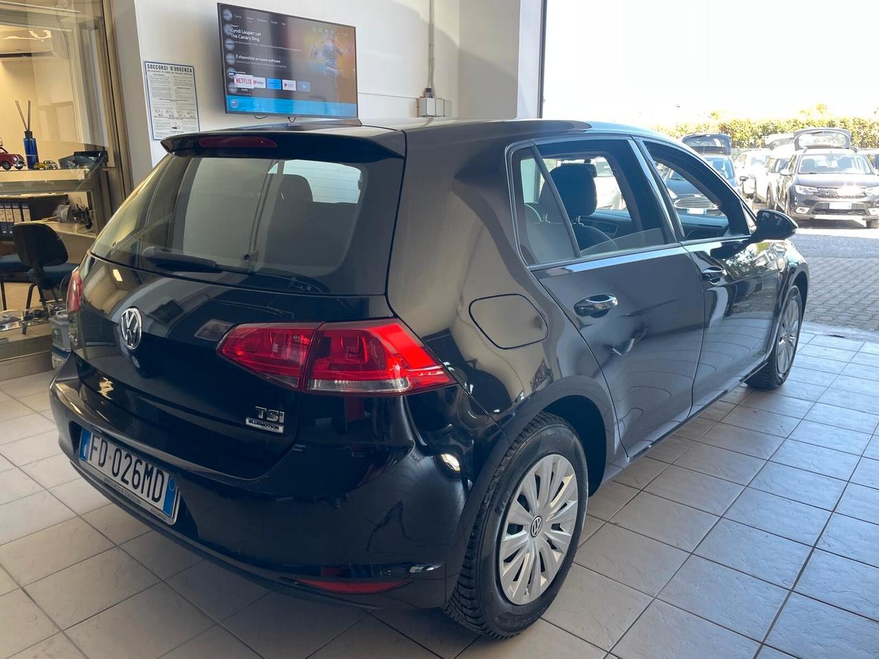 Volkswagen Golf 1.2 TSI 85 CV 5p. Trendline BlueMotion Technology