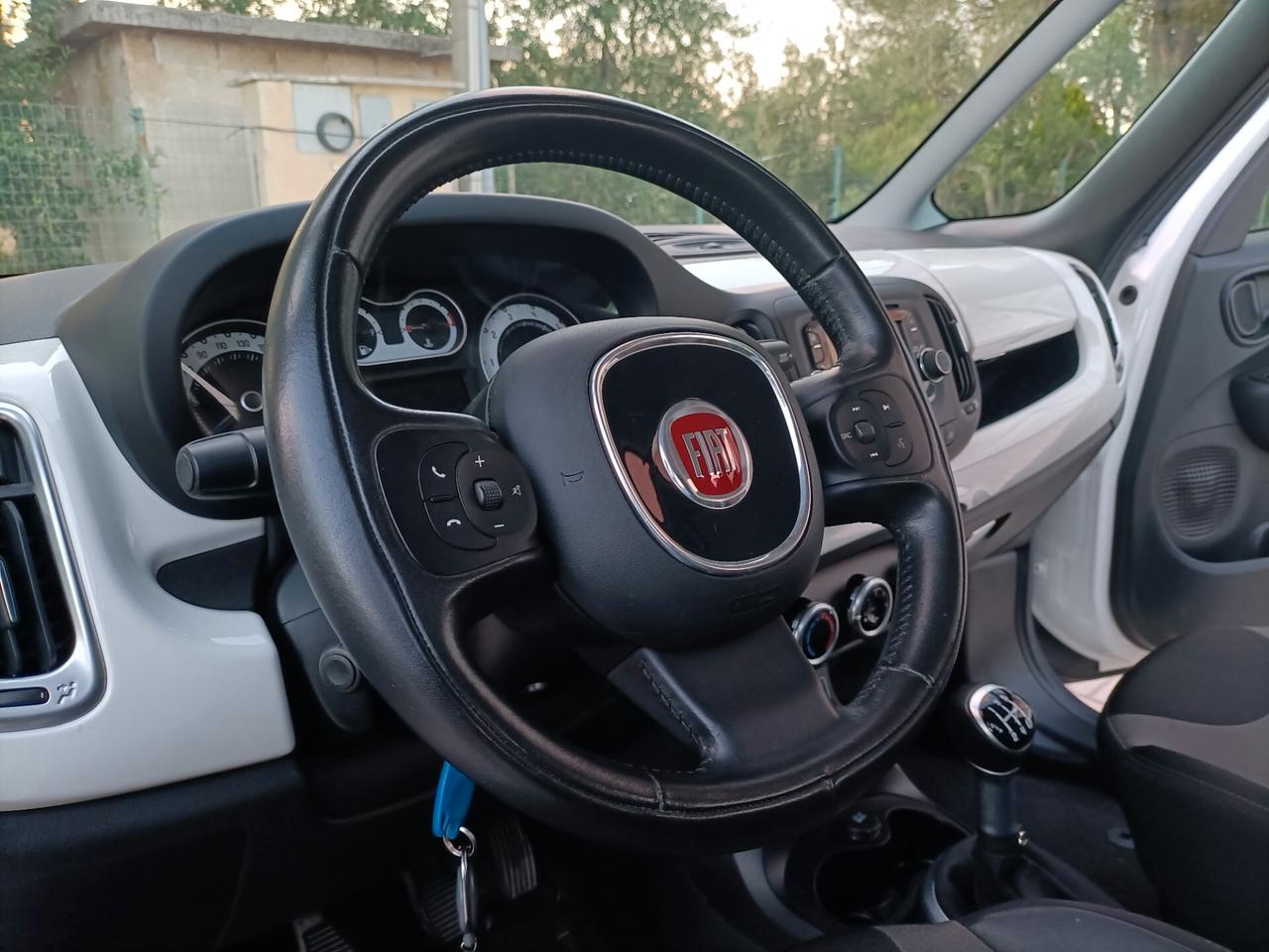 Fiat 500L 1.3 Multijet 95 CV Lounge/Navi/Retrocamera