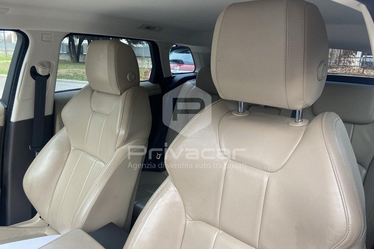 LAND ROVER Range Rover Evoque 2.0 TD4 180 CV 5p. SE