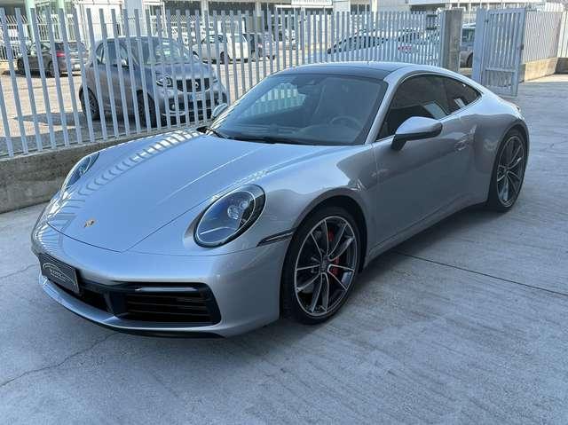 Porsche 992 911 Coupe 3.0 Carrera S auto