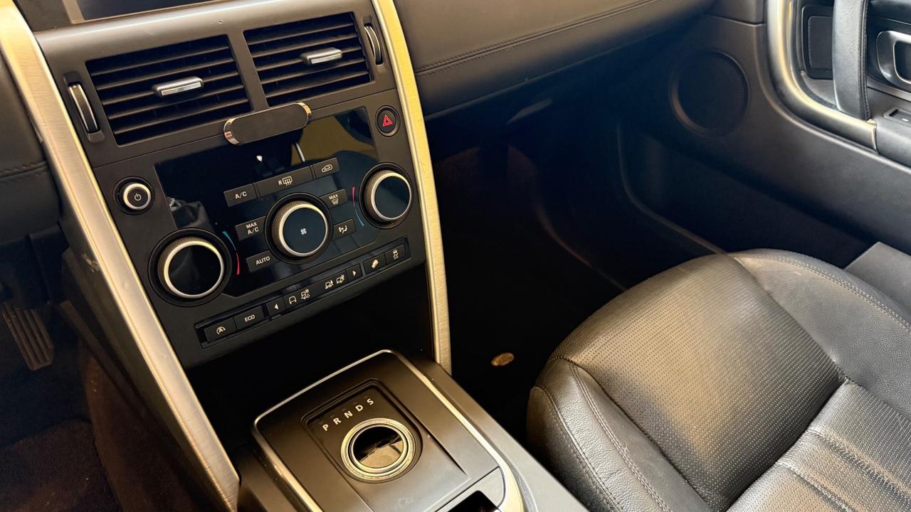 Land Rover Discovery Sport 2.0 TD4 150 CV HSE Luxury