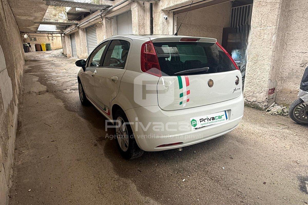 FIAT Grande Punto 1.4 GPL 5 porte Dynamic