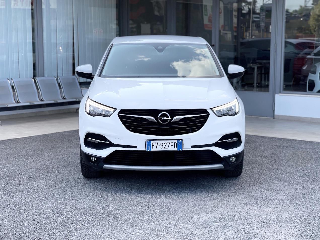 Opel Grandland X 1.5 Diesel 131CV E6 - 2019