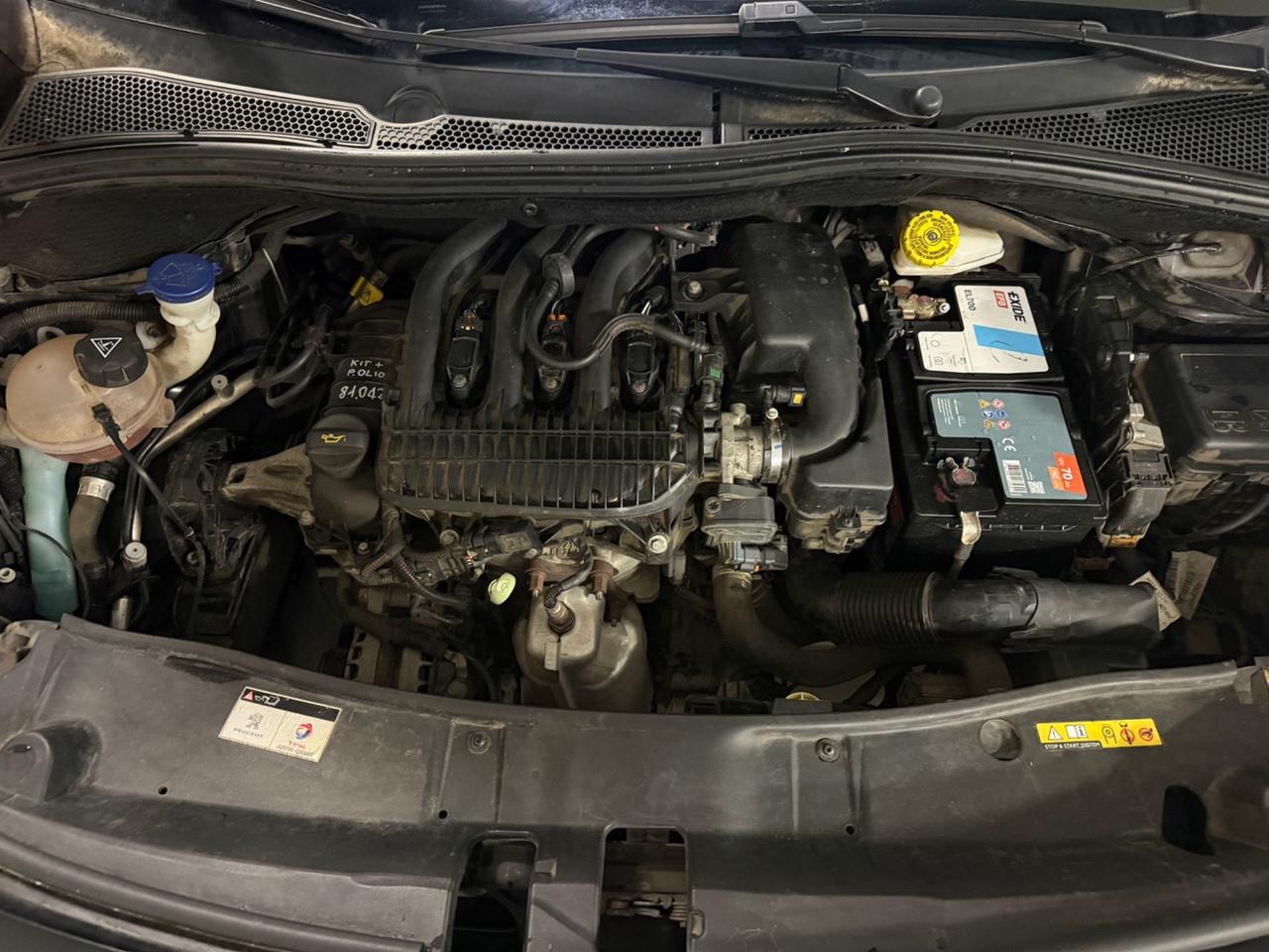 Peugeot 2008 PureTech 82 S&S Allure