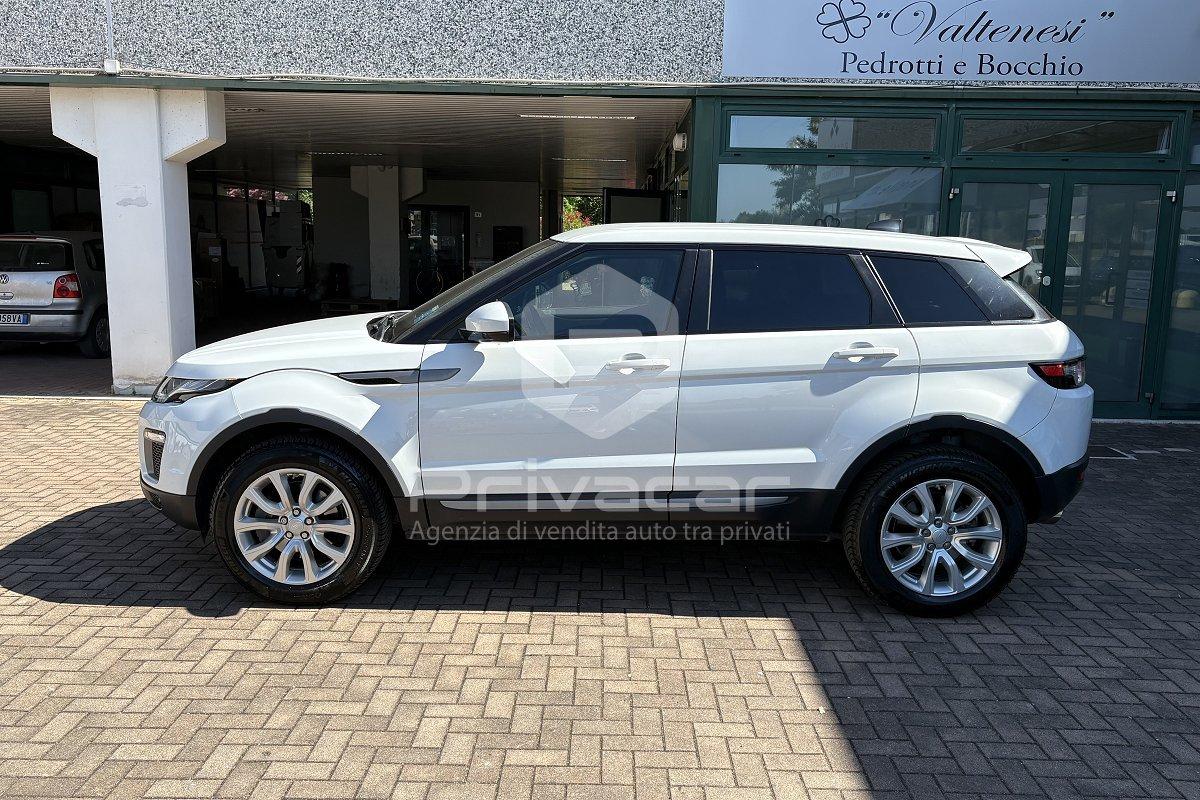LAND ROVER Range Rover Evoque 2.0 TD4 150 CV 5p. Business Edition Pure