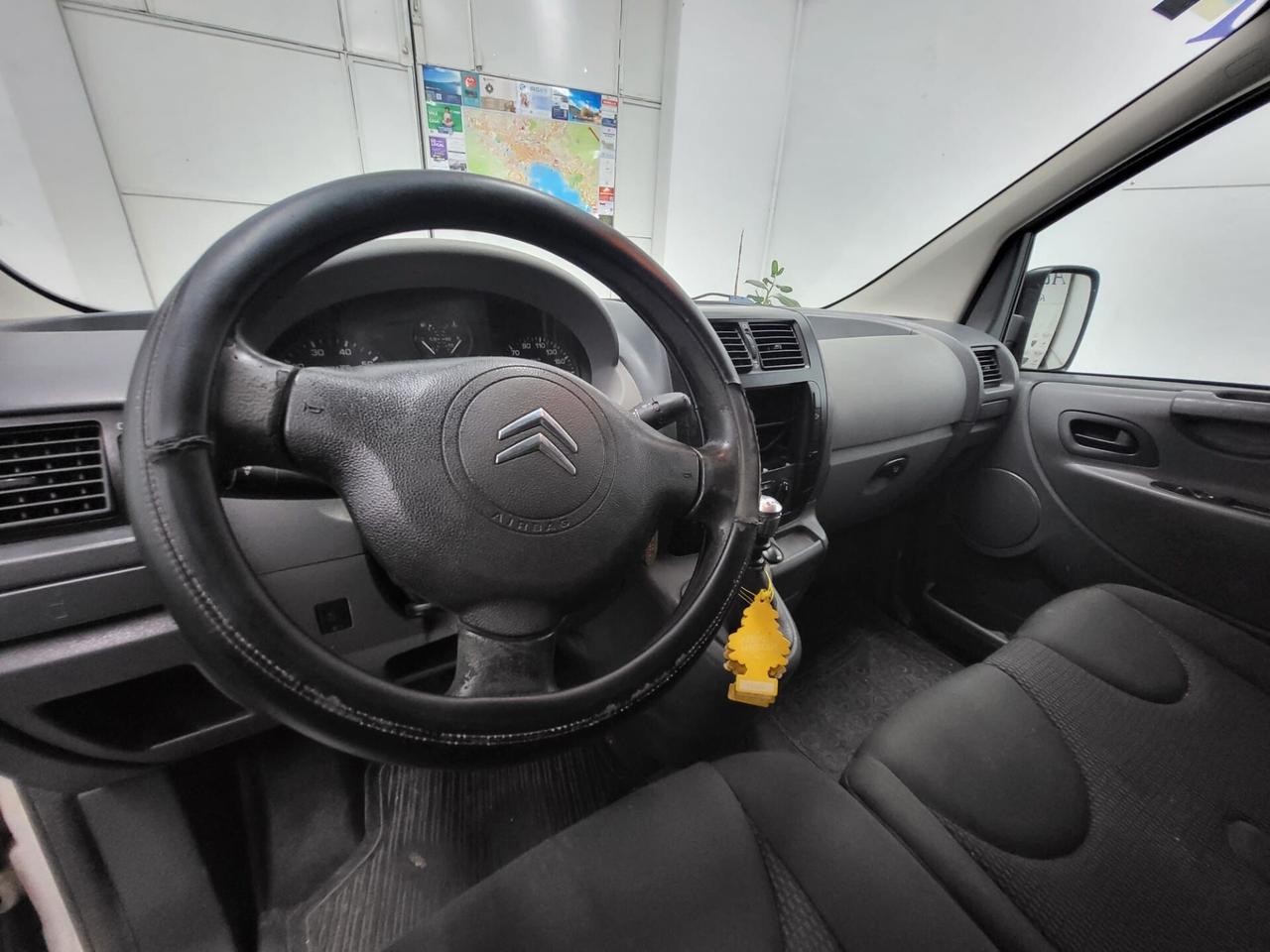 CITROEN JUMPY 2.0 120 CV
