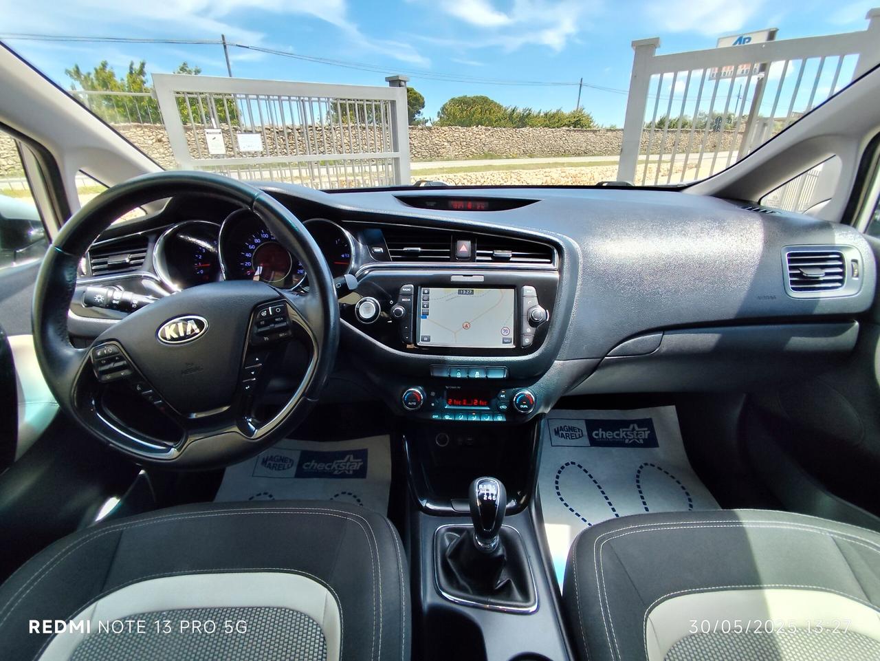 Kia Ceed cee'd 1.6 CRDi 110 CV 5 porte EcoDynamics Business