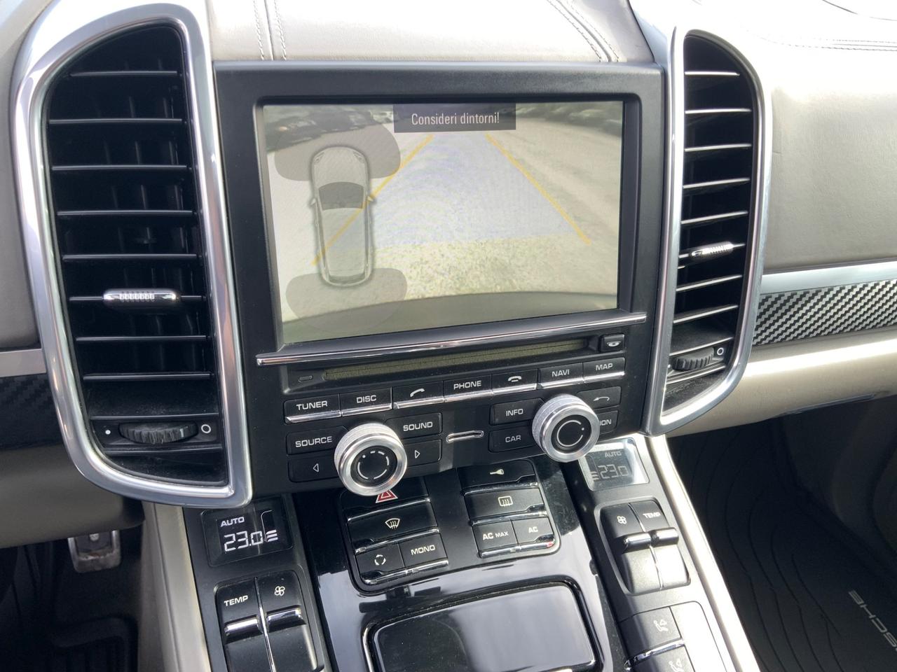 Porsche Cayenne 3.0 Diesel TETTO.SOSP.BOSE.FULLOPT