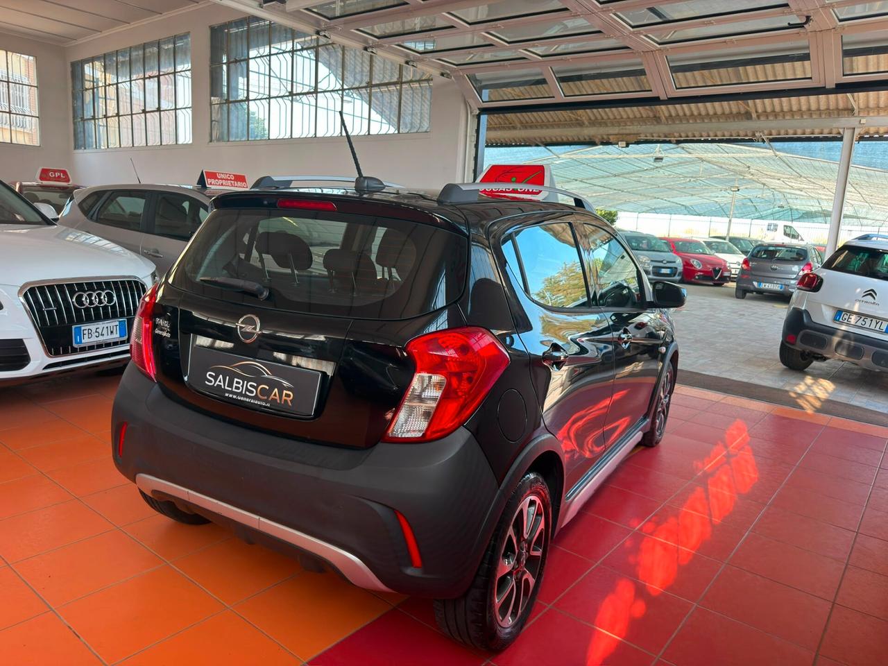 Opel Karl 1.0 75 CV Advance