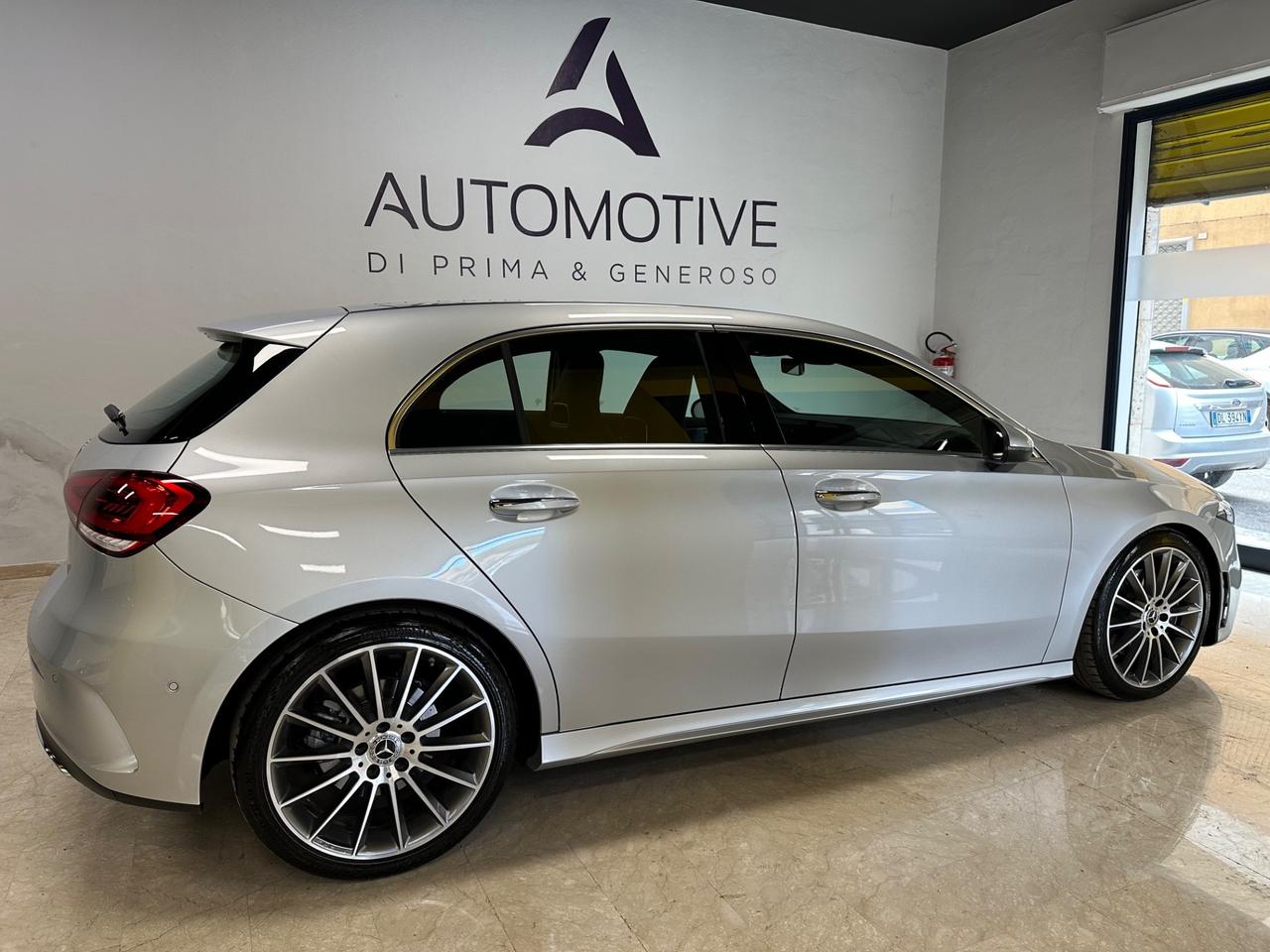 Mercedes-benz A 220 d Automatic 4Matic Premium