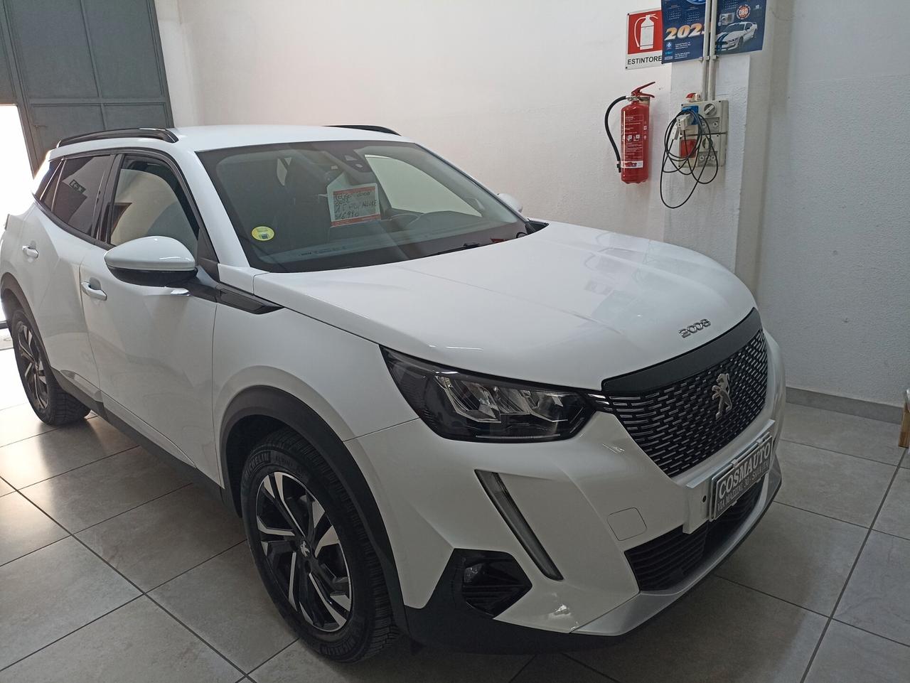 Peugeot 2008 BlueHDi 110 S&S Allure Pack