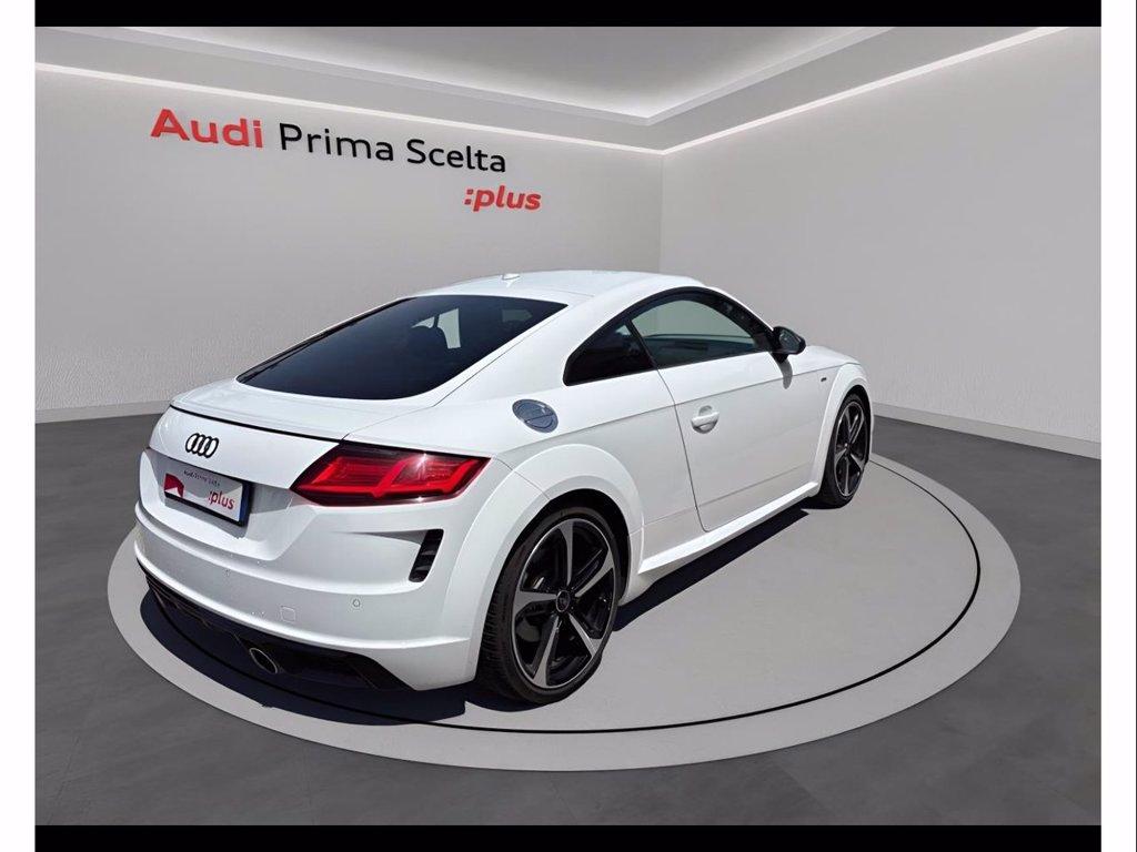 AUDI Tt coupe 40 2.0 tfsi s-tronic del 2022