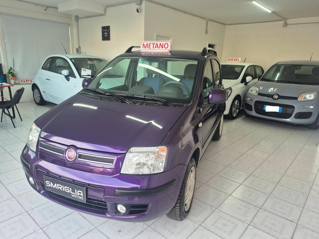 Fiat Panda 1.2 Climbing Natural Power