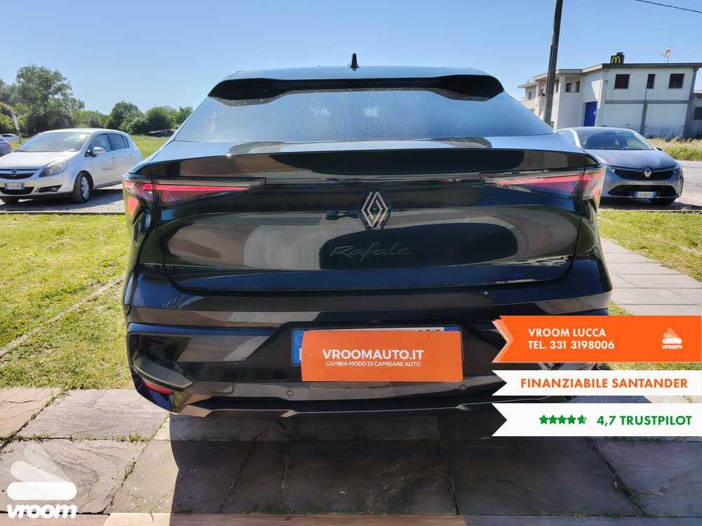 RENAULT Rafale Rafale Full Hybrid E-Tech 200 CV...
