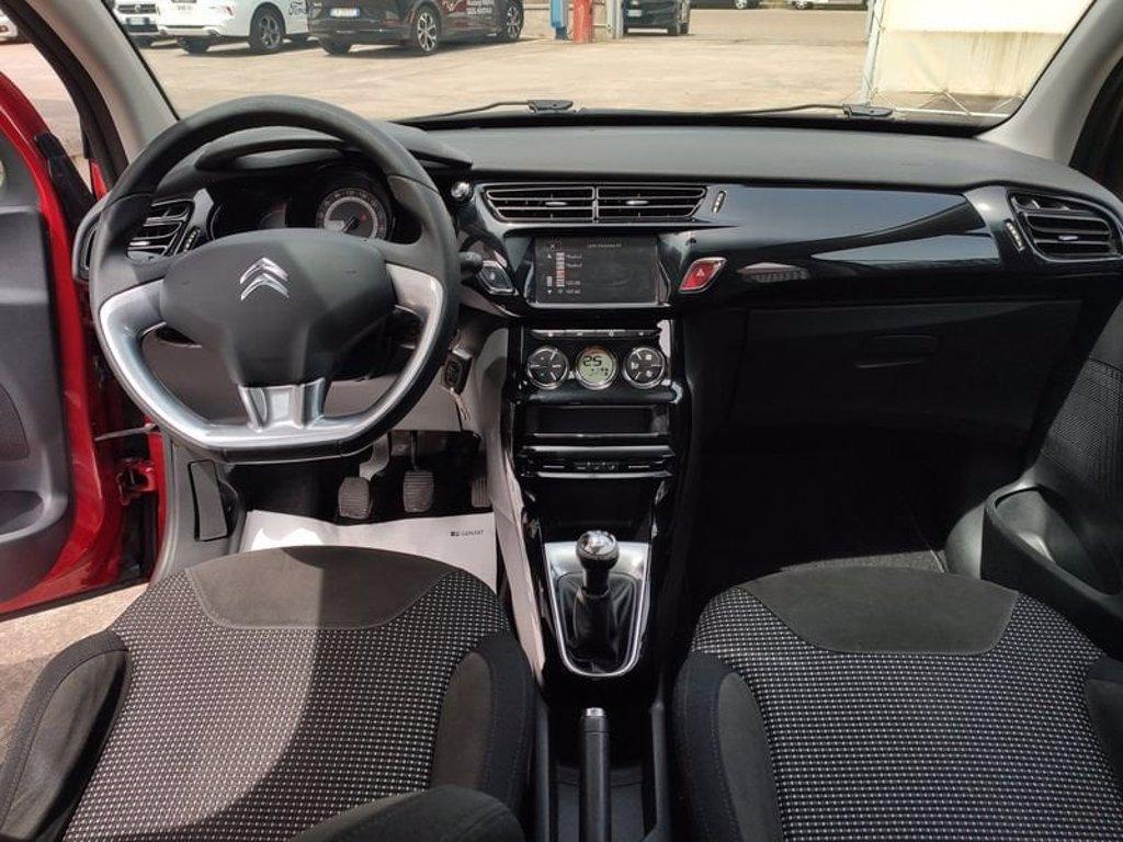 CITROEN C3 1.4 HDi 70 Exclusive del 2015