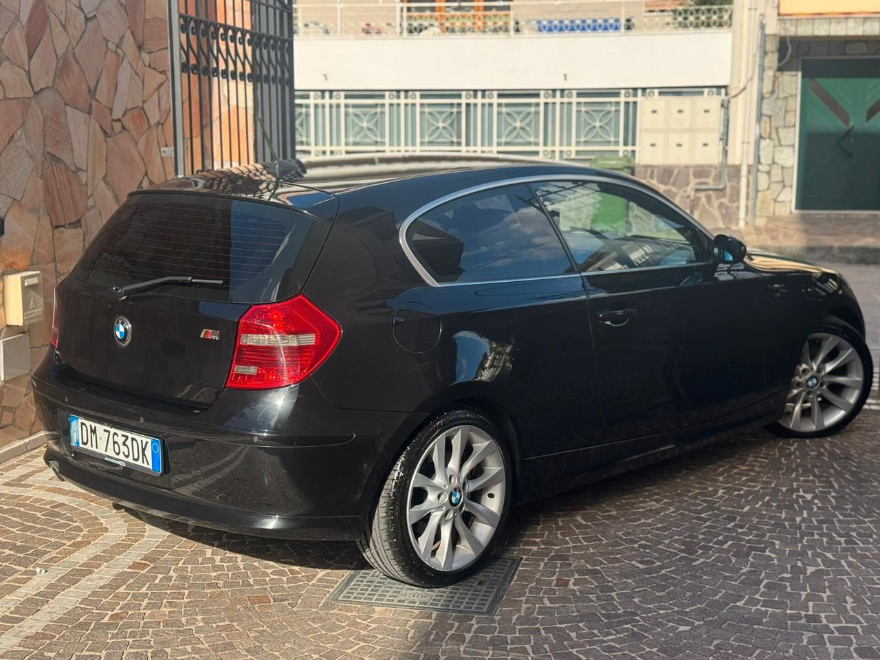 Bmw 120d cat 3 porte Futura DPF