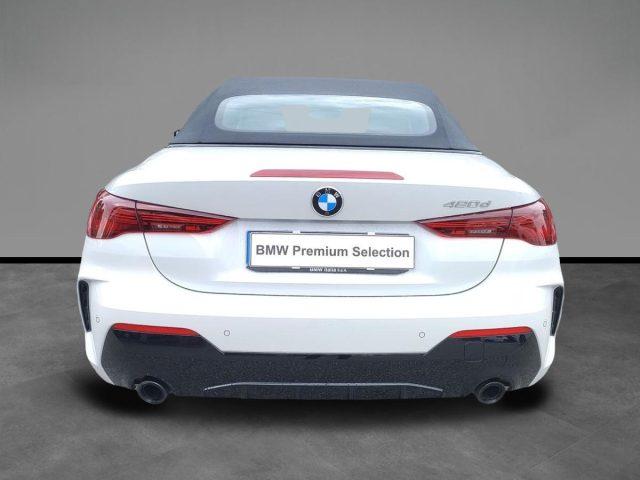 BMW 420 d 48V Cabrio Msport Pro Aut. Restyling