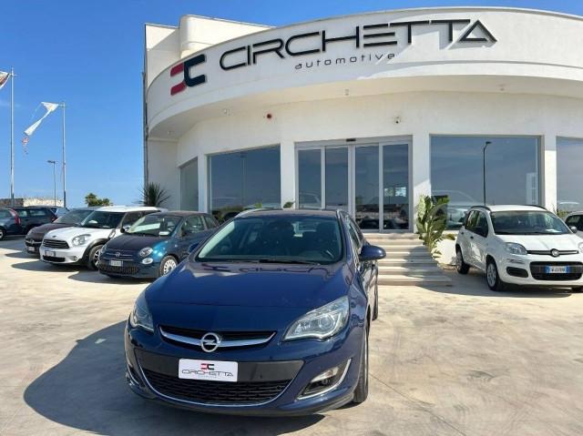 Opel Astra 1.7 cdti Elective 130cv