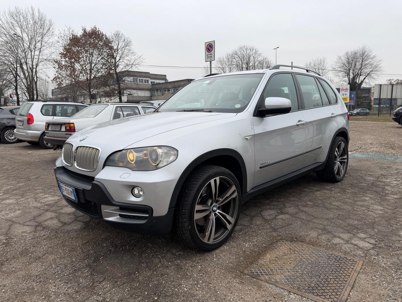 Bmw X5 xDrive35d