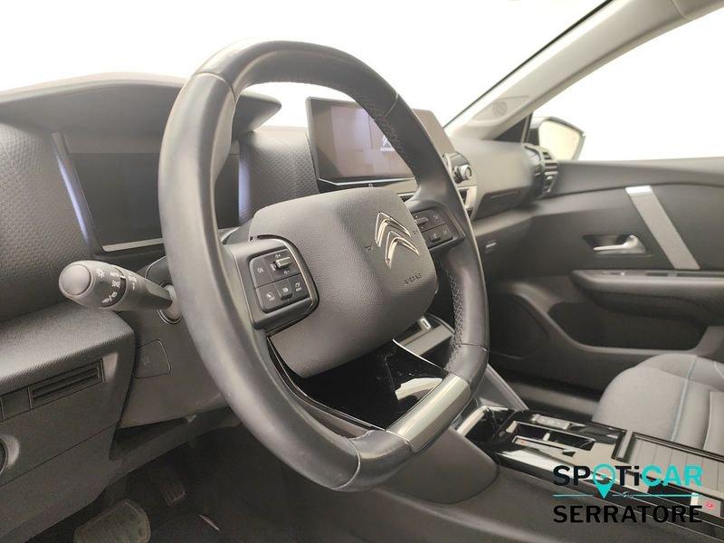 Citroën C4 III 2021 1.2 puretech Max s&s 130cv eat8