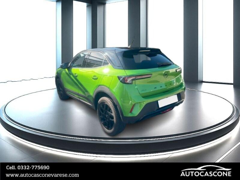 OPEL Mokka 2ª serie Mokka 1.5 diesel GS