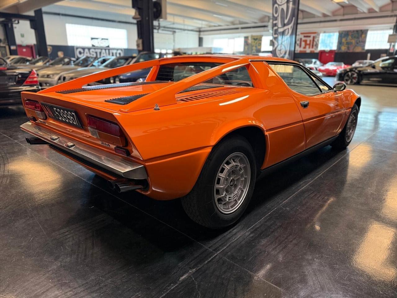 Maserati Merak 3.0 Am122