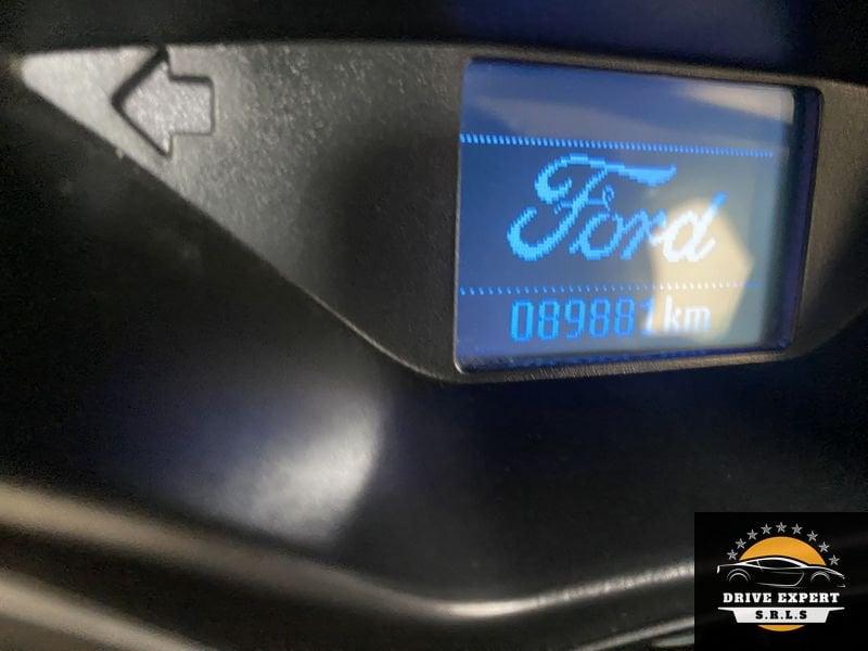 Ford Focus 1.0 EcoBoost 125cv START&STOP