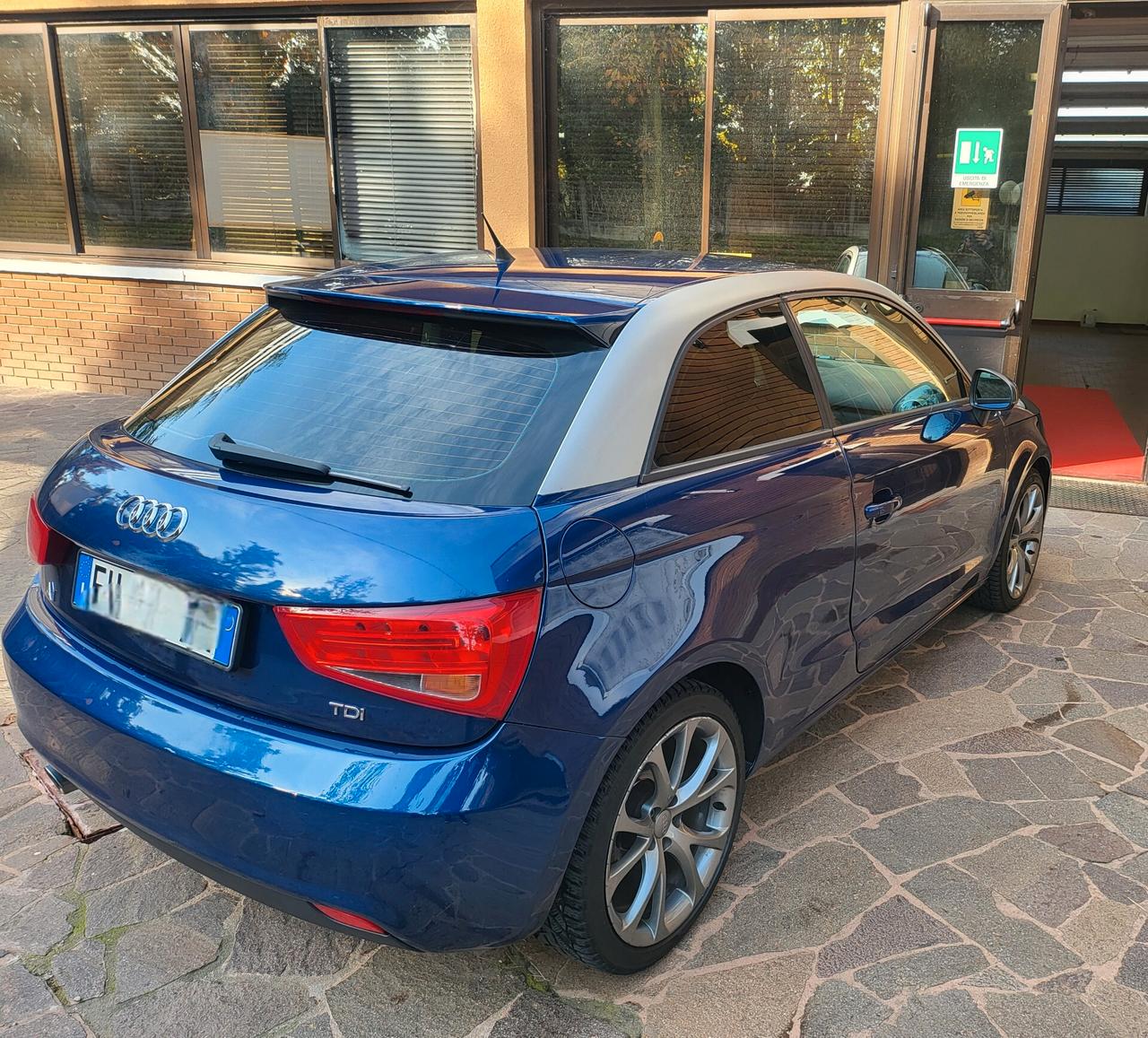 Audi A1 1.6 TDI 105 CV Ambition