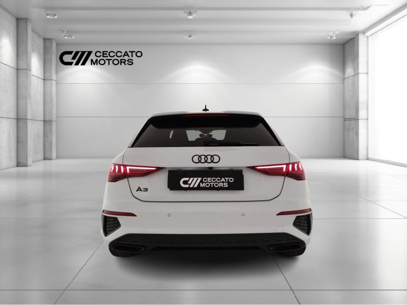 Audi A3 35 1.5 TFSI mHEV S tronic