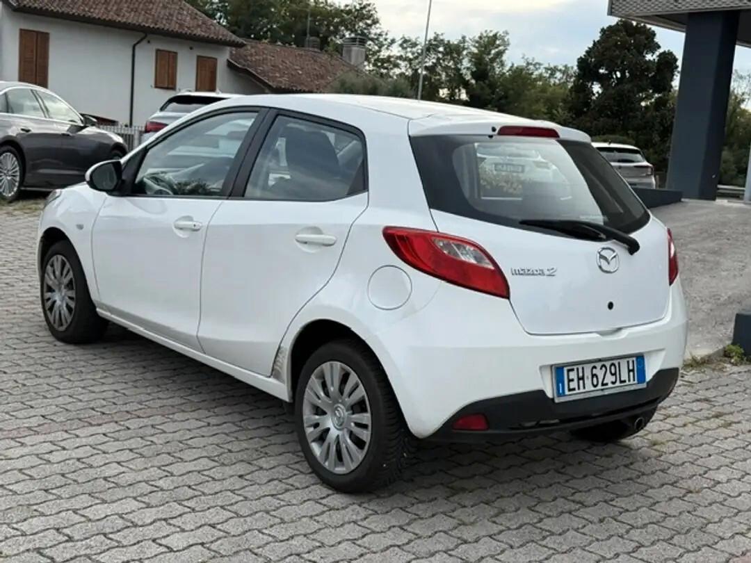 Mazda 2 Mazda2 1.3 16V 75CV 5p. Easy Clima