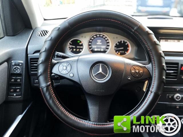 MERCEDES-BENZ GLK 220 CDI 4Matic