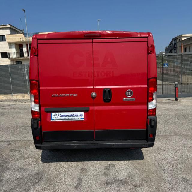 FIAT DUCATO 35 MH1 2.3 MJ FURGONE P. MEDIO 3 PTI-2019