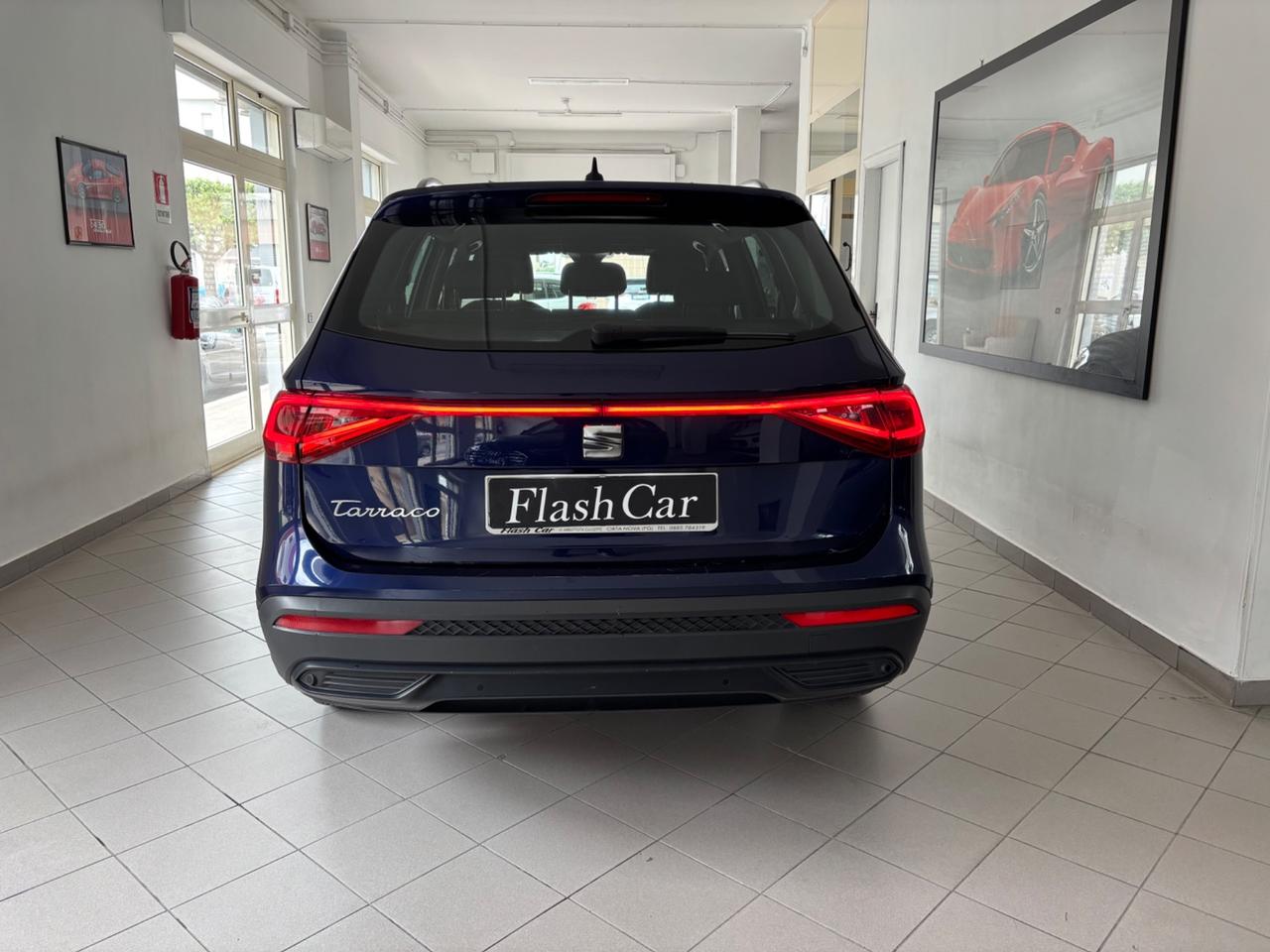 Seat Tarraco 2.0 TDI DSG Style