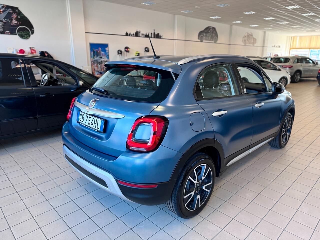 Fiat 500X 1.3 MultiJet 95 CV MIRROR