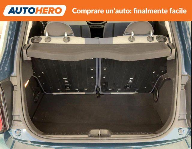 FIAT 500e Berlina 42 kWh Icon