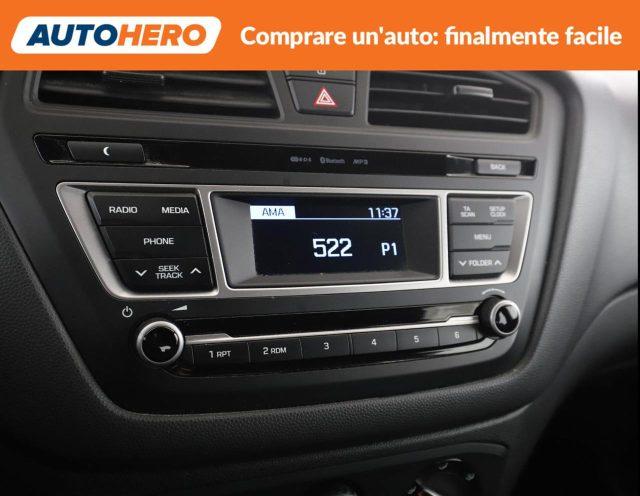 HYUNDAI i20 1.1 CRDi 12V 5 porte Blackline