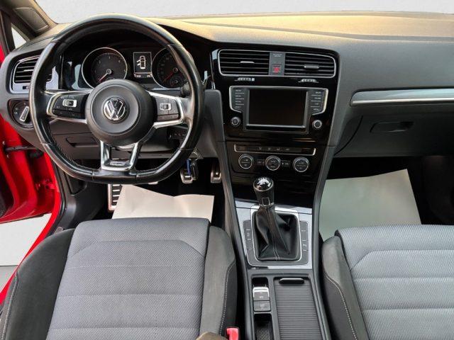 VOLKSWAGEN Golf 1.6 TDI 110 CV 5p. Sport Edition R-LINE