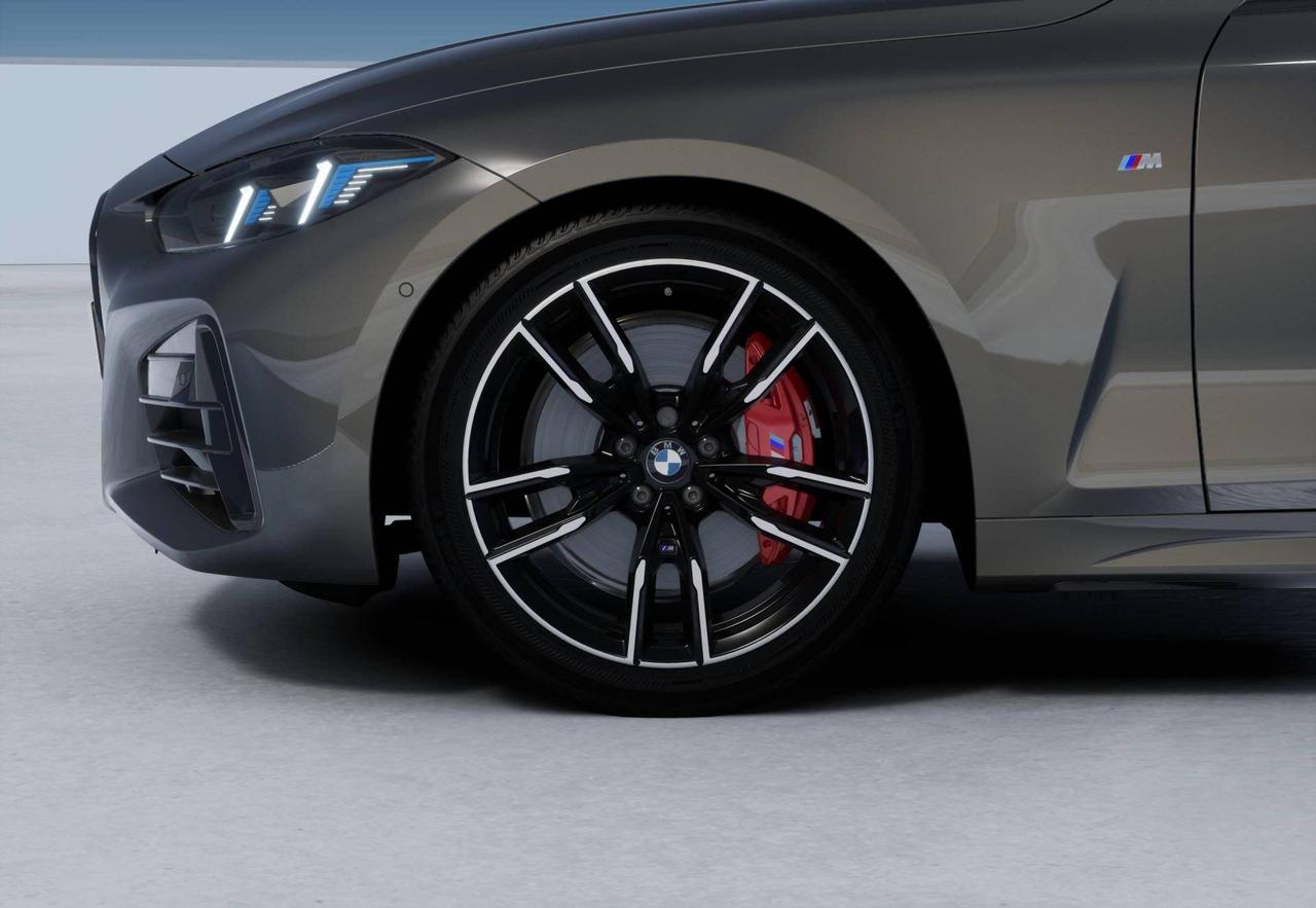 BMW Serie 4 M440d Coupé 48V xDrive MSport Pro