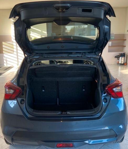 Nissan Micra IG-T 92 5 porte Tekna