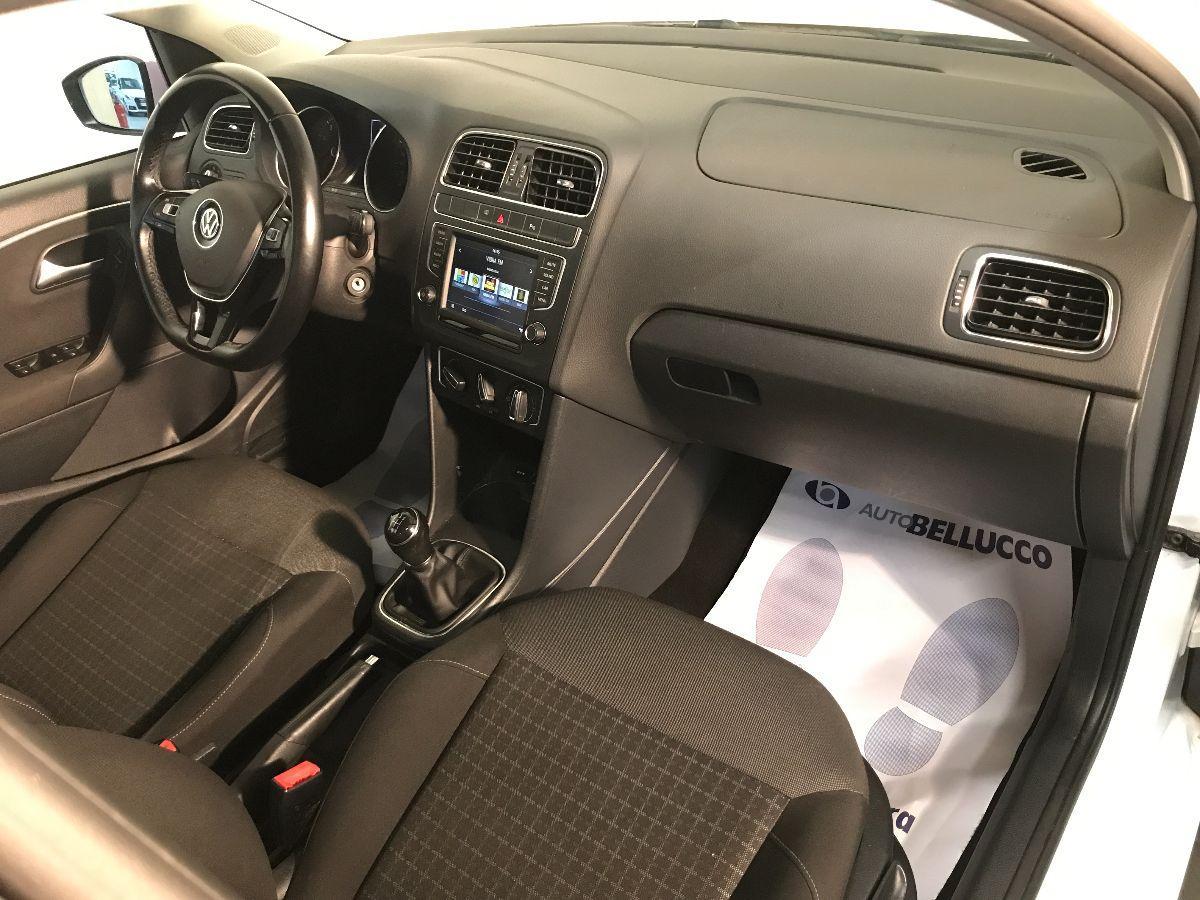 VOLKSWAGEN Polo 1.0 MPI 75CV 5p. Comfortline BMT