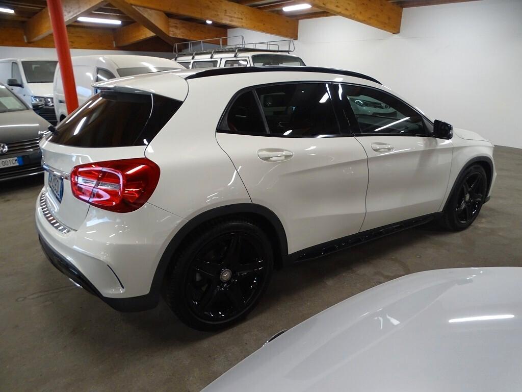 Mercedes GLA 200 CDI 4x4 Premium Alu 19 Euro 6