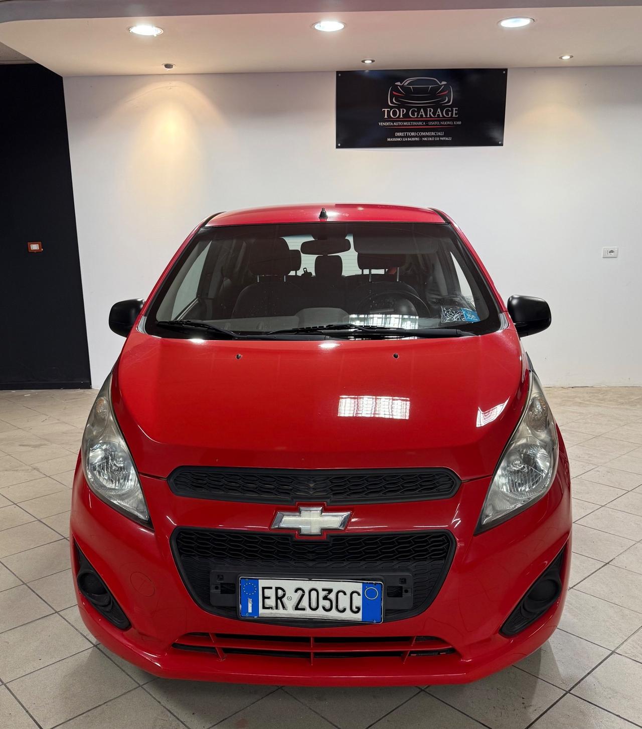 Chevrolet Spark 1.0 Benzina