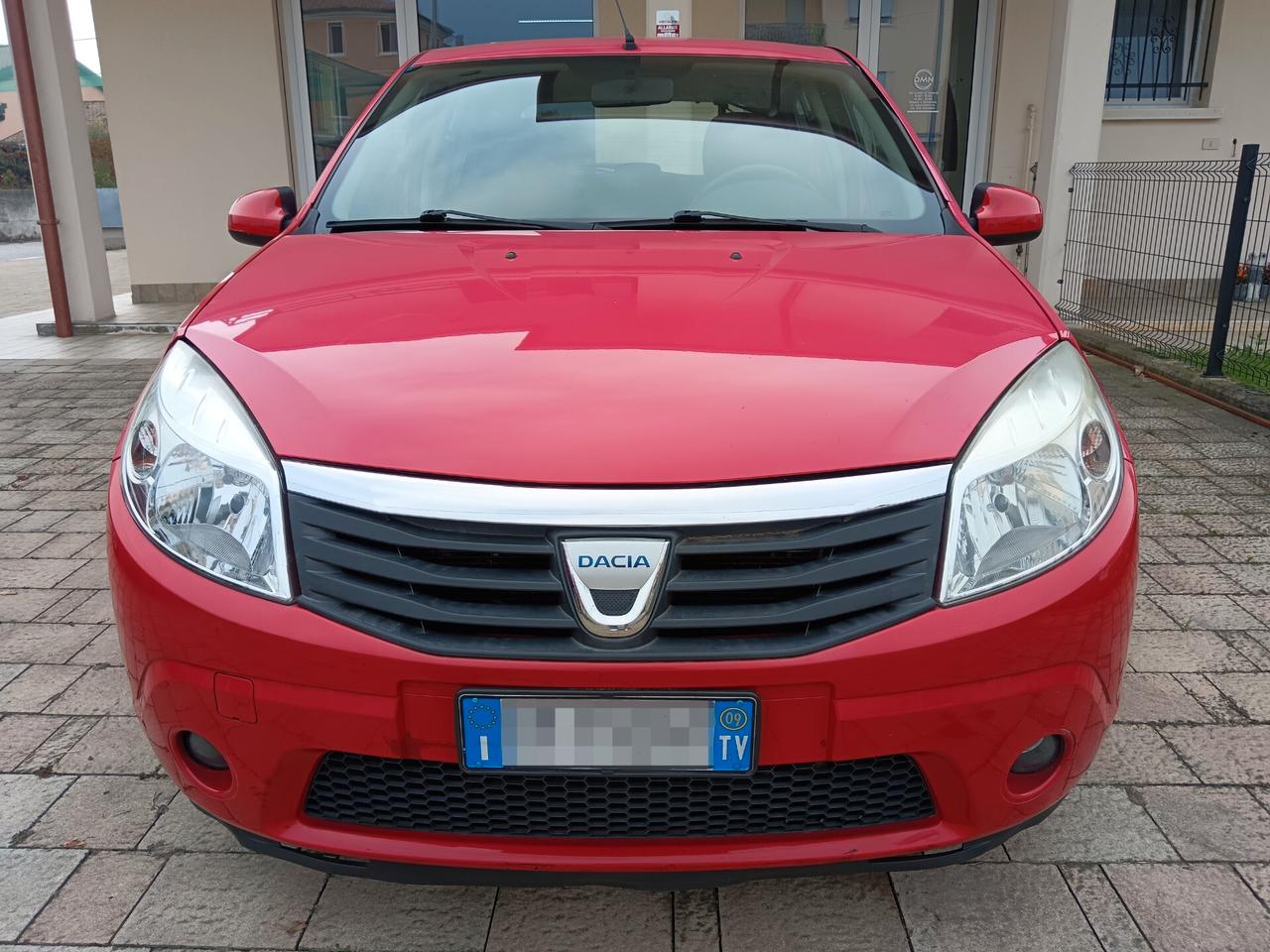 Dacia Sandero 1.4 8V GPL Ambiance