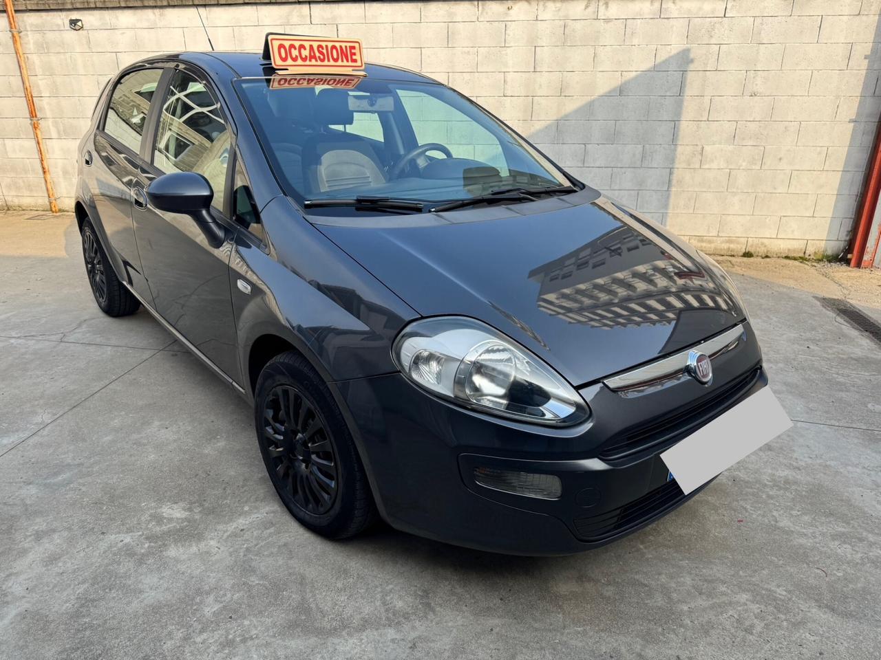 Fiat Punto Evo Punto Evo 1.4 5 porte Dynamic neopatentato